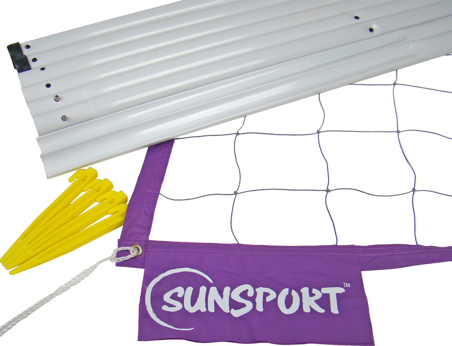 KubbSpiel.de Volleyball Set