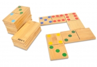 Giant Domino and Memorize