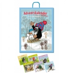 Winter & Weihnachten mit dem kleinen Maulwurf