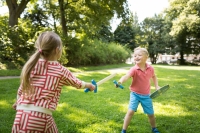 Für kleine Ritter und Indianer