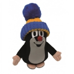 Plüschtiere vom kleinen Maulwurf und seinen Freunden