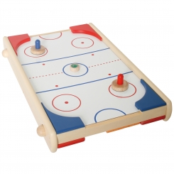 2 in 1 Super Shooter - Flipper & Hockey 