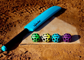 Waboba CRACKET Schläger mit MOON Ball 
