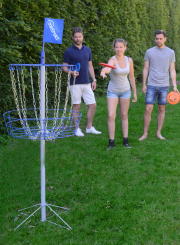 Disc Golf Fangkorb 