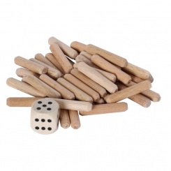 Ersatz- und Erweiterungsset für Warum immer ich 