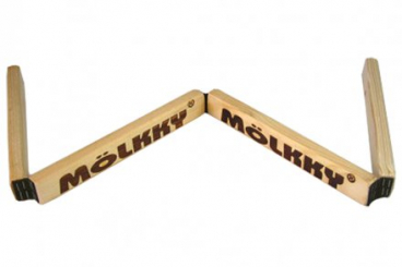Mölkky® Original Abwurfrahmen "Mölkkaari" 