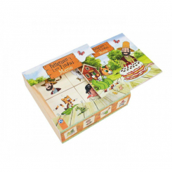 Pettersson & Findus - Memo 