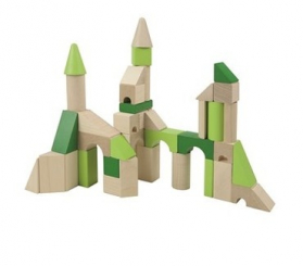 Bausteine aus Holz (XL) 