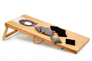 XXL Cornhole Game Set - For the Ambitious Cornholer 