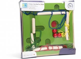 Das verrückte Koordinationsspiel 