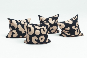 Original Cornhole Tournament Bags (4 x Bean Bags) 