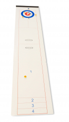 Tisch Curling & Shuffleboard 