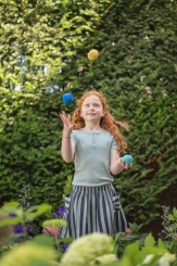 Jonglierbälle – Farbig, weich und perfekt für Anfänger und Profis! 