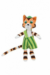 Plüschpuppe Findus von "Pettersson und Findus" 