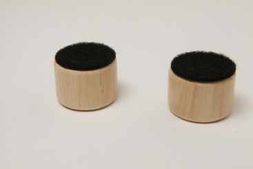 WeyKick Fußballspieler-Führungsmagnete, 1 Paar 