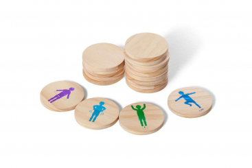 Bewegungsspiel "Moves" 