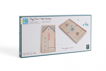 Sling Puck / Tischhockey 