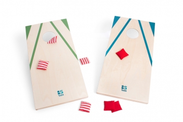 Cornhole - FSC 100% 