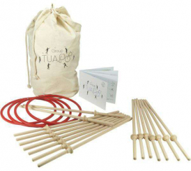 Tualoop - Set für 8 Spieler/Innen 