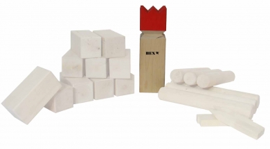 Ersatzteile für Kubb Spiel World Cup Turnierversion 