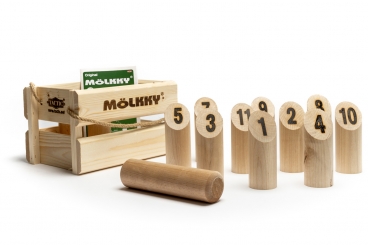 Mölkky® Spiel Original (Big size) 