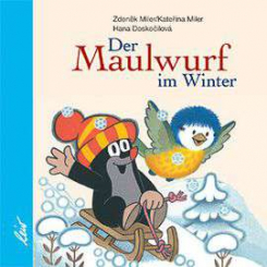 Der Maulwurf im Winter 