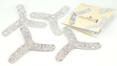 myfibo - my first boomerang 