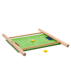 Mukki Fußballspiel – Kraft, Taktik und Spaß für Kinder und Erwachsene 