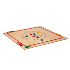 Pedalo Tischcurling – Spaß und Spannung für drinnen und draußen 