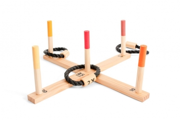 Ring Toss - FSC Holz 