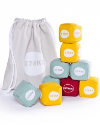 softSTAKK - Die Indoor-Variante zu STAKK 