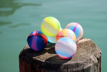 Aquafun Wasserbomben 3er Set 