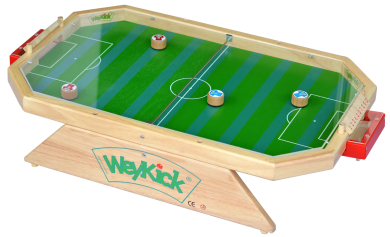 WeyKick Stadion Fix 7500 A mit Plexiglas-Abdeckung 