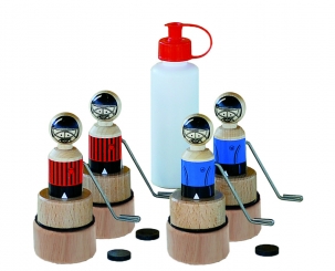 WeyKick Eishockey-Set – Zubehör für Magnetspiele 