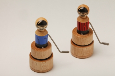 WeyKick Eishockeyspieler - Ersatzteile 