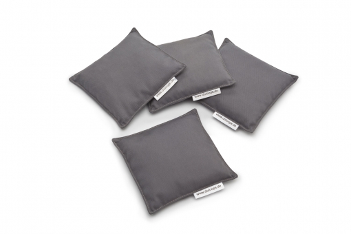 Original Cornhole Tournament Bags (4 x Bean Bags) 
