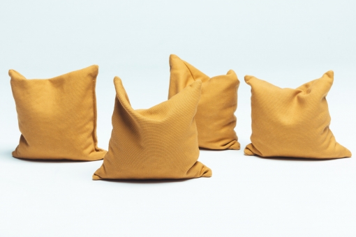 1 x Original Cornhole Turnier Bag mit echter Maisfüllung - II. Wahl - 1 Stück 