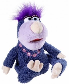 Mauli Maulwurf Handspielpuppe von Jan & Henry 