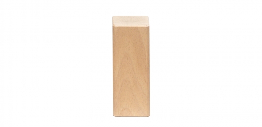 Kubb Ersatzknecht aus Buchenholz 