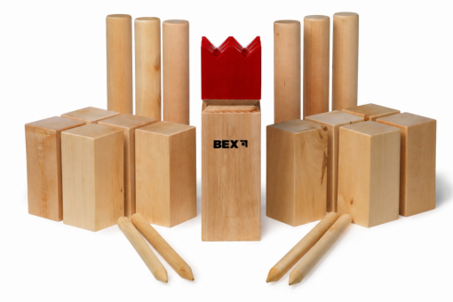 Kubb game World cup 