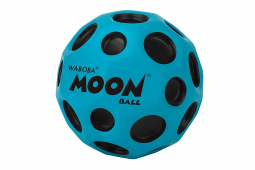 Waboba MOON Ball ''MARTIAN'' Blue