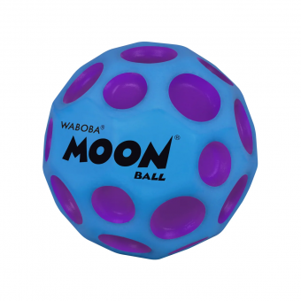 Waboba MOON Ball ''MARTIAN'' Blue / Purple