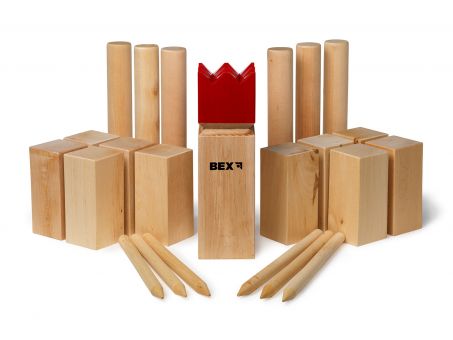 Kubb Spiel World Cup Turnierversion 