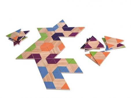 Triangle Dominoes 