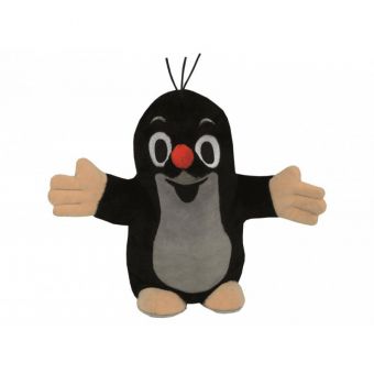 Der kleine Maulwurf als Handpuppe (27 cm) 