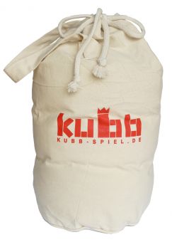 Kubb Matchsack with carrying strap 
