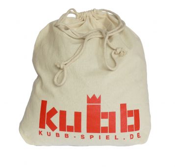 Kubb drawstring bag 
