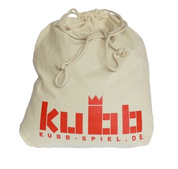 Kubb Stoffbeutel 