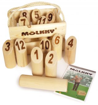 Mölkky® game 