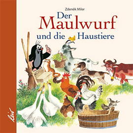 Der Maulwurf und die Haustiere 